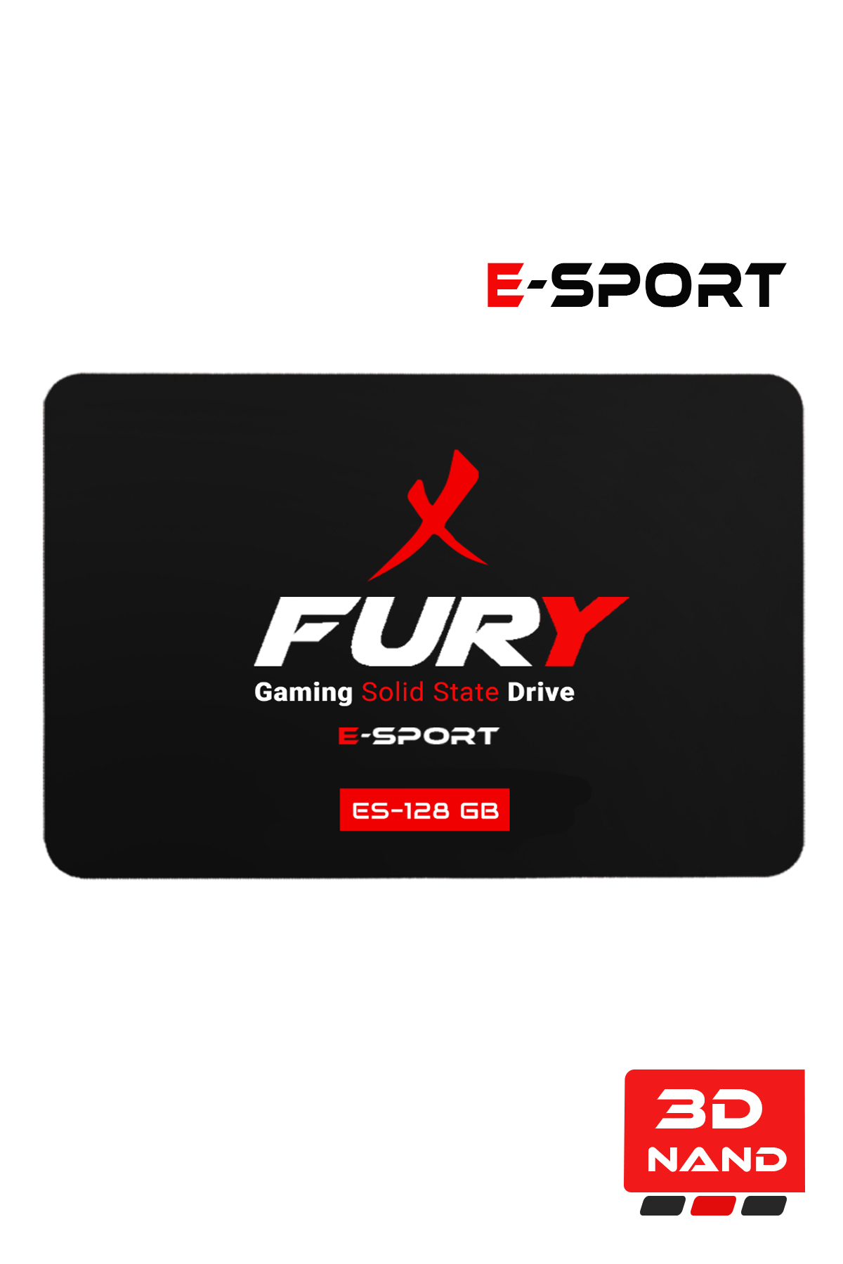 FURY%20E-Sport%20128%20GB%20550%20MB%20500%20MB/s%20Sata3%202.5’’%20Gaming%20SSD